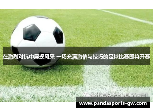 在激烈对抗中展现风采 一场充满激情与技巧的足球比赛即将开赛